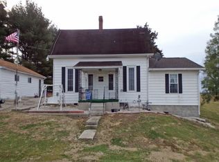 5096 S Monroe School Rd, Monroe City, IN 47557