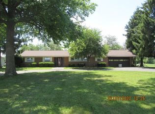 1273 Dunkel Rd, Circleville, OH 43113