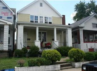 1114 W Illinois St, Evansville, IN 47710