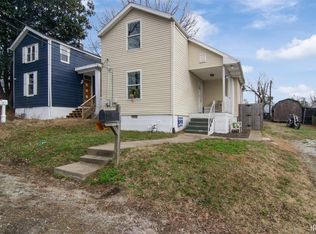 707 Kleymeyer Ave, Evansville, IN 47720