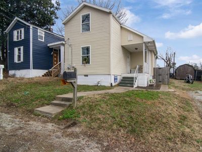 707 Kleymeyer Ave, Evansville, IN, 47720