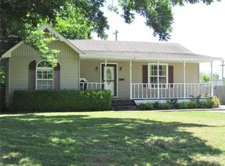 914 Osage St, Muskogee, OK 74403