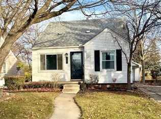 3202 N Wilson Ave, Royal Oak, MI 48073