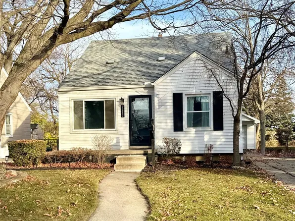 3202 N Wilson Ave, Royal Oak, MI 48073