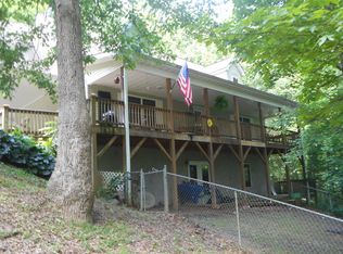 165 Gibson Ridge Rd, Franklin, NC 28734