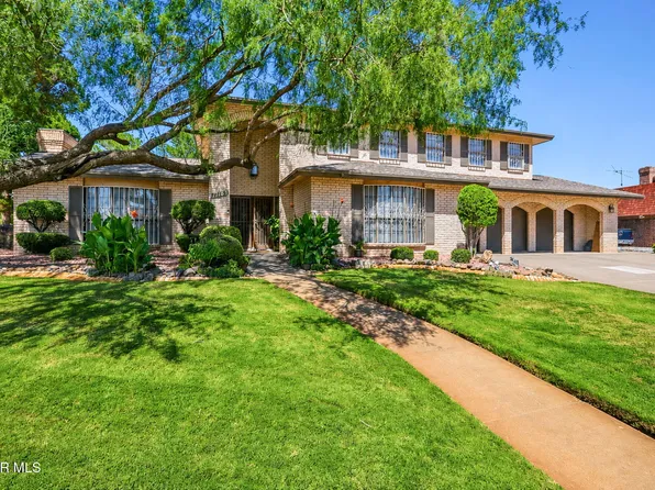 11183 Leo Collins Dr, El Paso, TX 79936