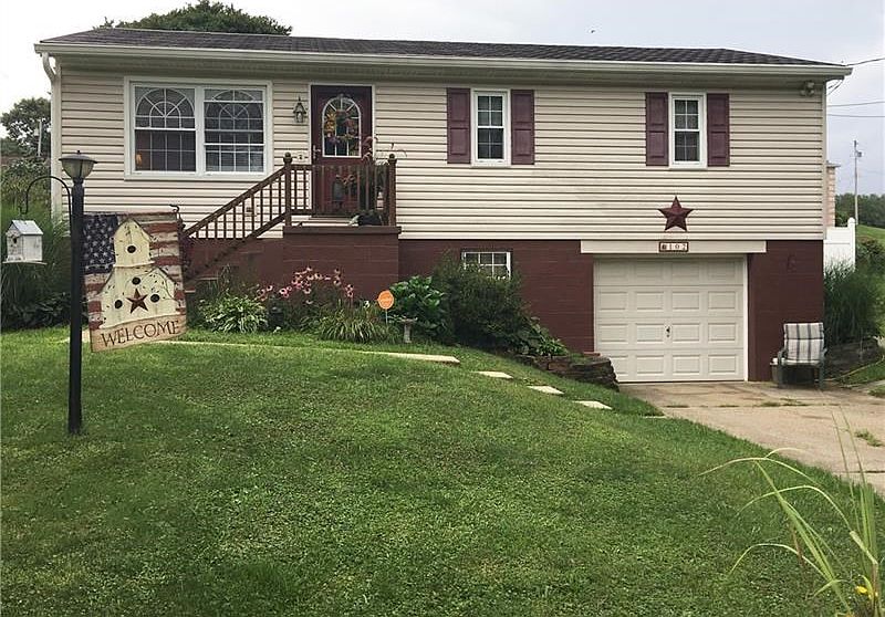 Welcome to 102 Rush Avenue...your new home!