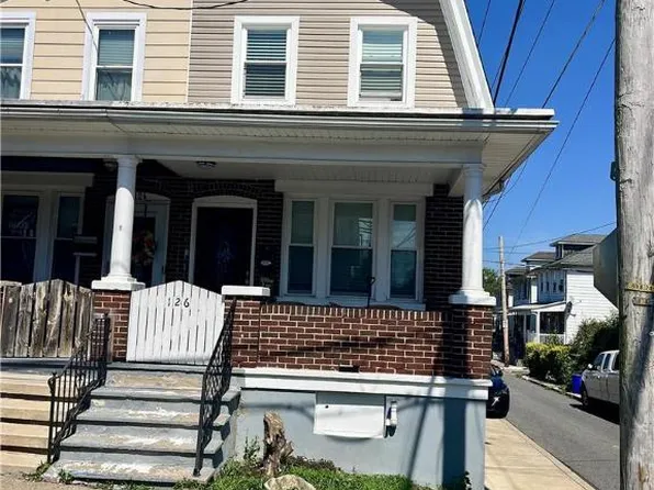 126 S 15th St, Easton, PA 18042