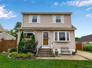 116 Evergreen Pl, Cheektowaga, NY 14225