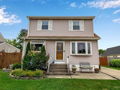 116 Evergreen Pl, Cheektowaga, NY, 14225