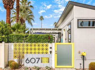 607 Bali Dr, Palm Springs, CA 92264