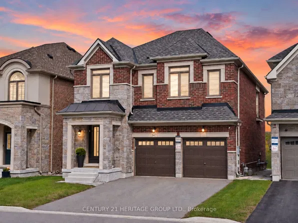 147 Meadow Vista Cres, East Gwillimbury, ON L9N 0T5