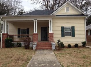 355 Inman St SW, Atlanta, GA 30310