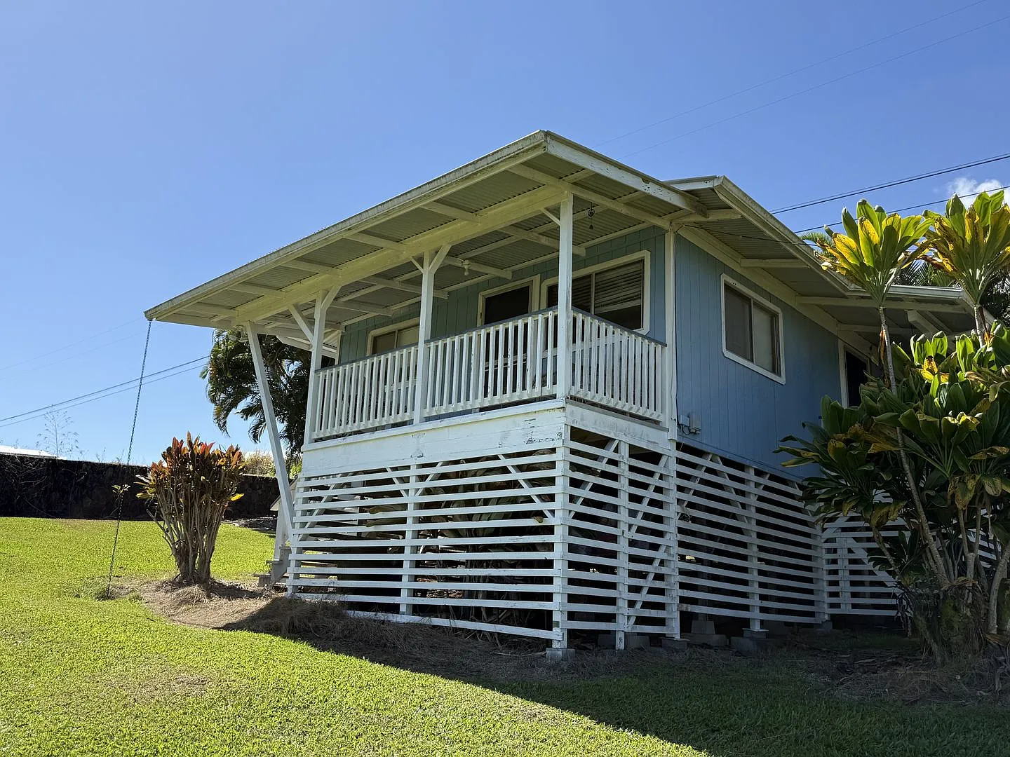 2BR/1BA Home on the Hamakua Coast — Photo 2