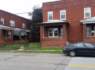 2 bed, 1.0 bath, 900 sqft, $800, Charleston, WV 25302