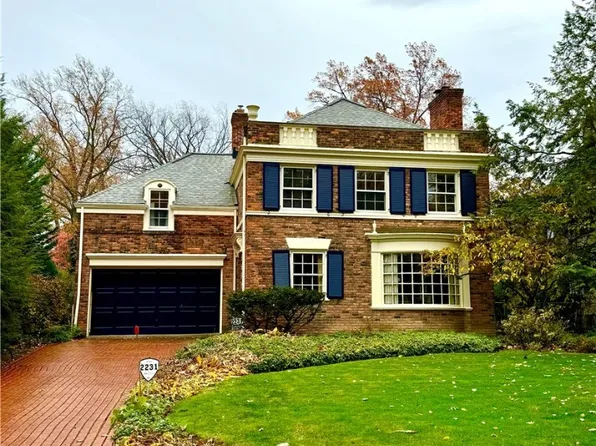 2231 Elandon Dr, Cleveland Heights, OH 44106
