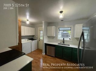 7009 S 125th St, Seattle, WA 98178