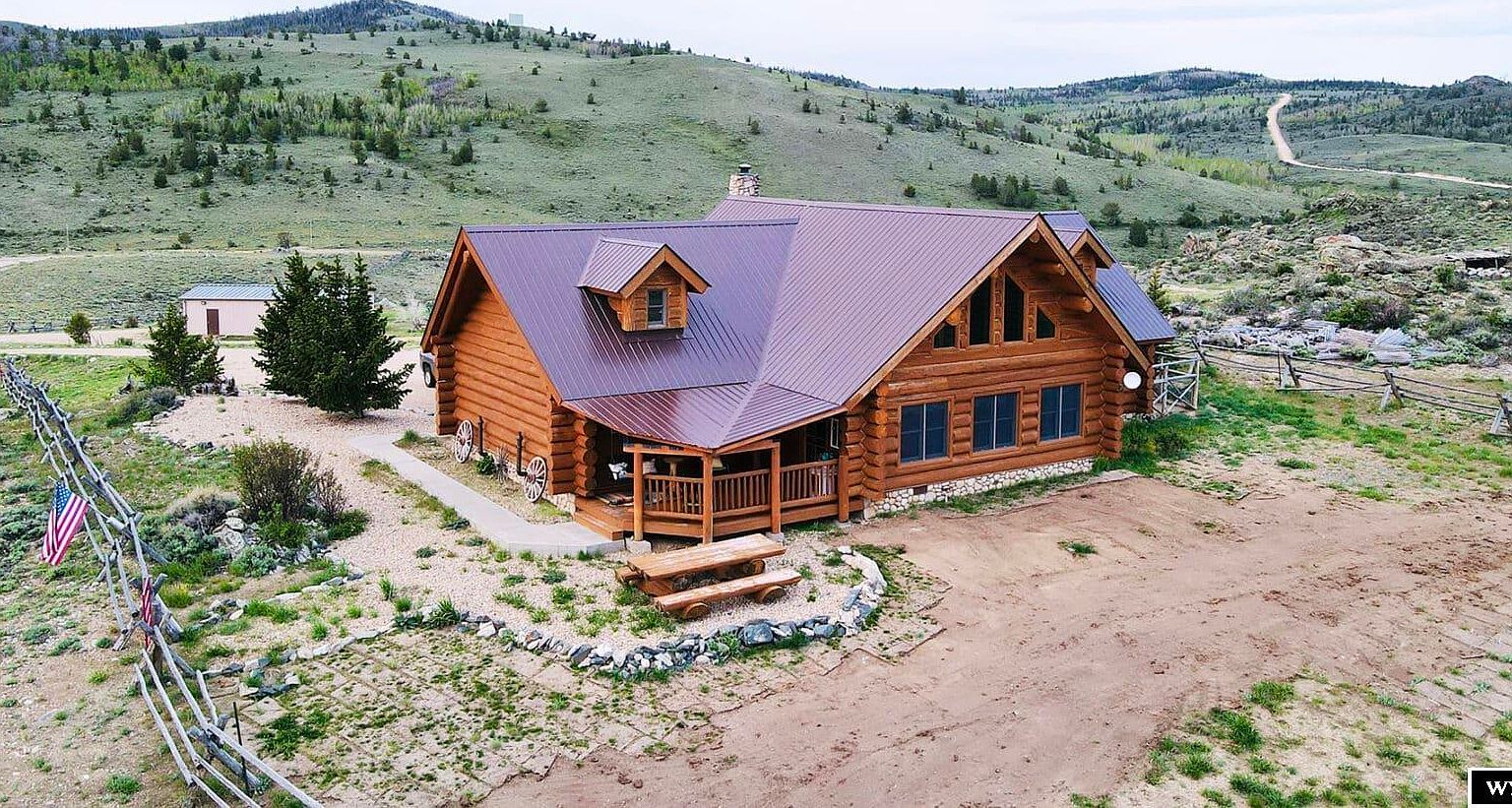 211 Blackhall Rd, Encampment, WY 82325 MLS 20235064 Zillow