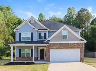 1020 Bluecoat Cir, Hampton, GA 30228