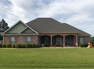 10768 Clearwater Trl, Collinsville, MS 39325