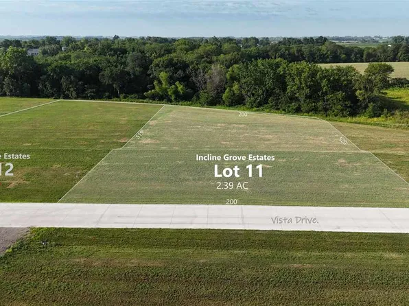 LOT 11 Vista Dr, Kalona, IA 52247