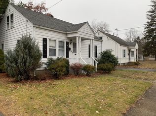 114 Ellsworth Ave, Springfield, MA 01118