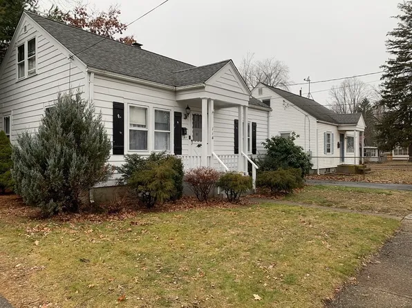 114 Ellsworth Ave, Springfield, MA 01118