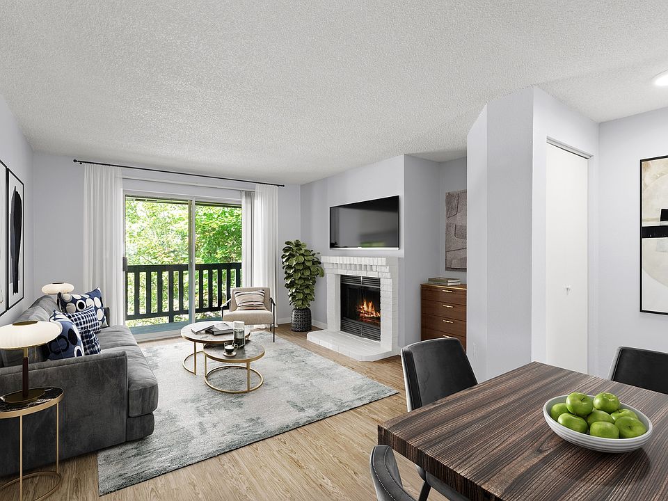 Renovated Living Room