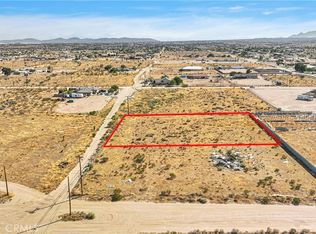 0 Barker Rd, Victorville, CA 92392