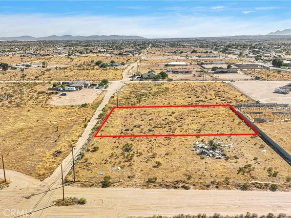 0 Barker Rd, Victorville, CA 92392