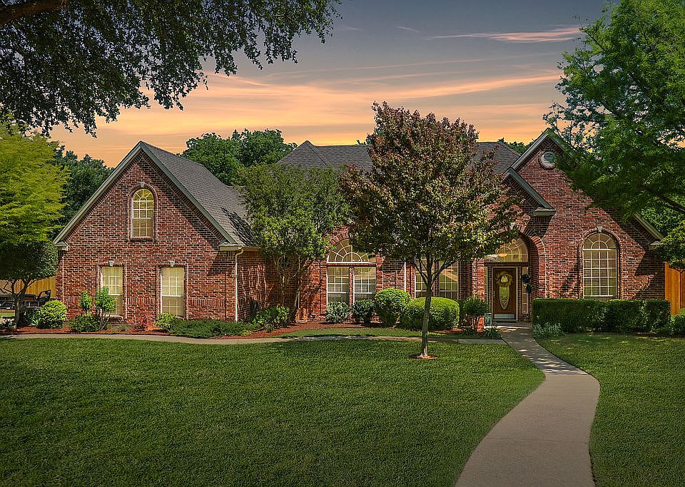 Beautiful home over 1/2 acre