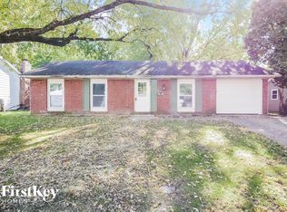 3531 Luewan Dr, Indianapolis, IN 46235
