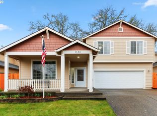 1124 33rd Ave, Forest Grove, OR 97116