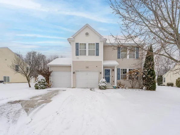 1524 Darlington Trl, Kalamazoo, MI 49009