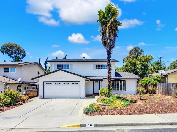 511 Viewmont Street, Benicia, CA 94510
