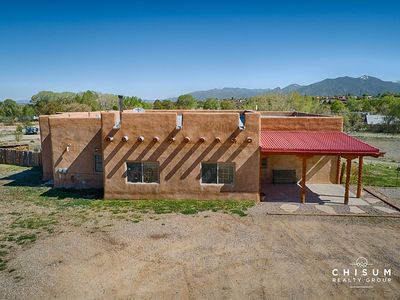 110A Vista Del Valle Rd, Ranchos De Taos, NM, 87557