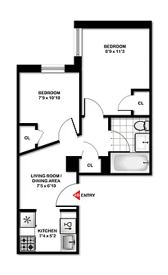 Rented by City Connections Realty | media 28