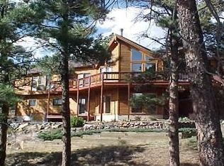 15255 Swiss Rd, Pine, CO 80470
