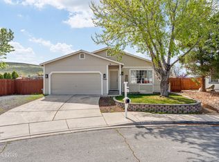 5950 Sunrose Ct, Sun Valley, NV 89433