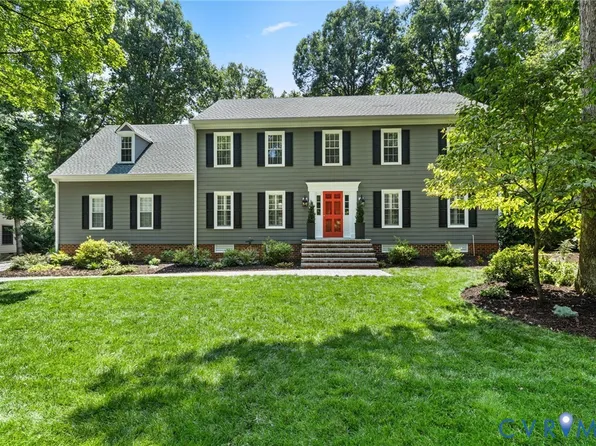 2814 Northlake Dr, Henrico, VA 23233