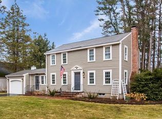 86 Seminole Rd, Acton, MA 01720