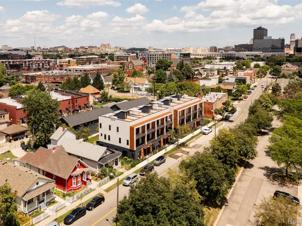 1652 Bagley St Unit 19, Detroit, MI 48216