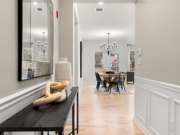 Designer Finishes