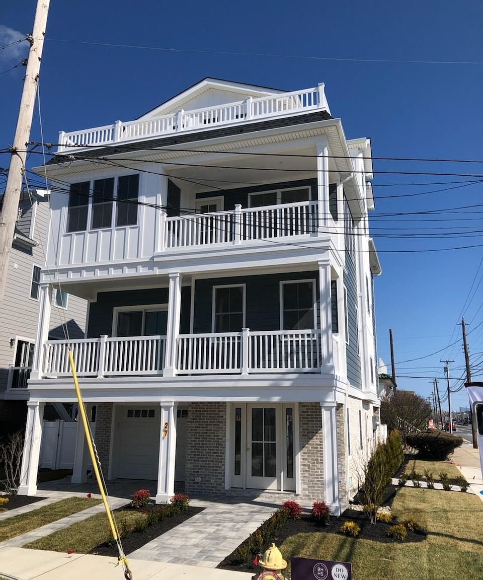 19 N Nassau Pool Elevator Ocean Views Ave, Margate City, NJ 08402 MLS