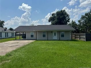 113 N Lightner Ave, Iowa, LA 70647