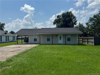 113 N Lightner Ave, Iowa, LA, 70647