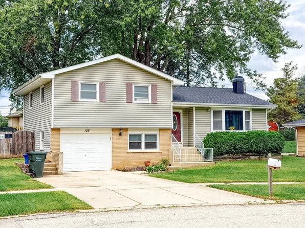 126 Bunkerhill Ave, South Elgin, IL 60177