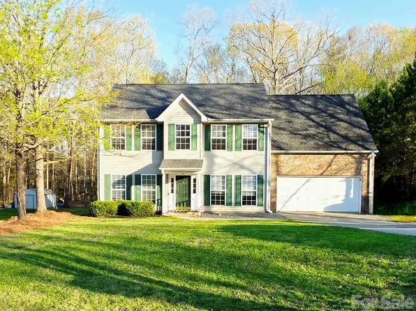 1652 Trotters Ridge Rd, Stanfield, NC 28163