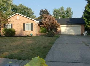 717 Wallbridge Dr, Indianapolis, IN 46241