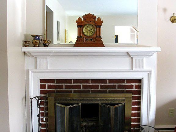 LR Fireplace